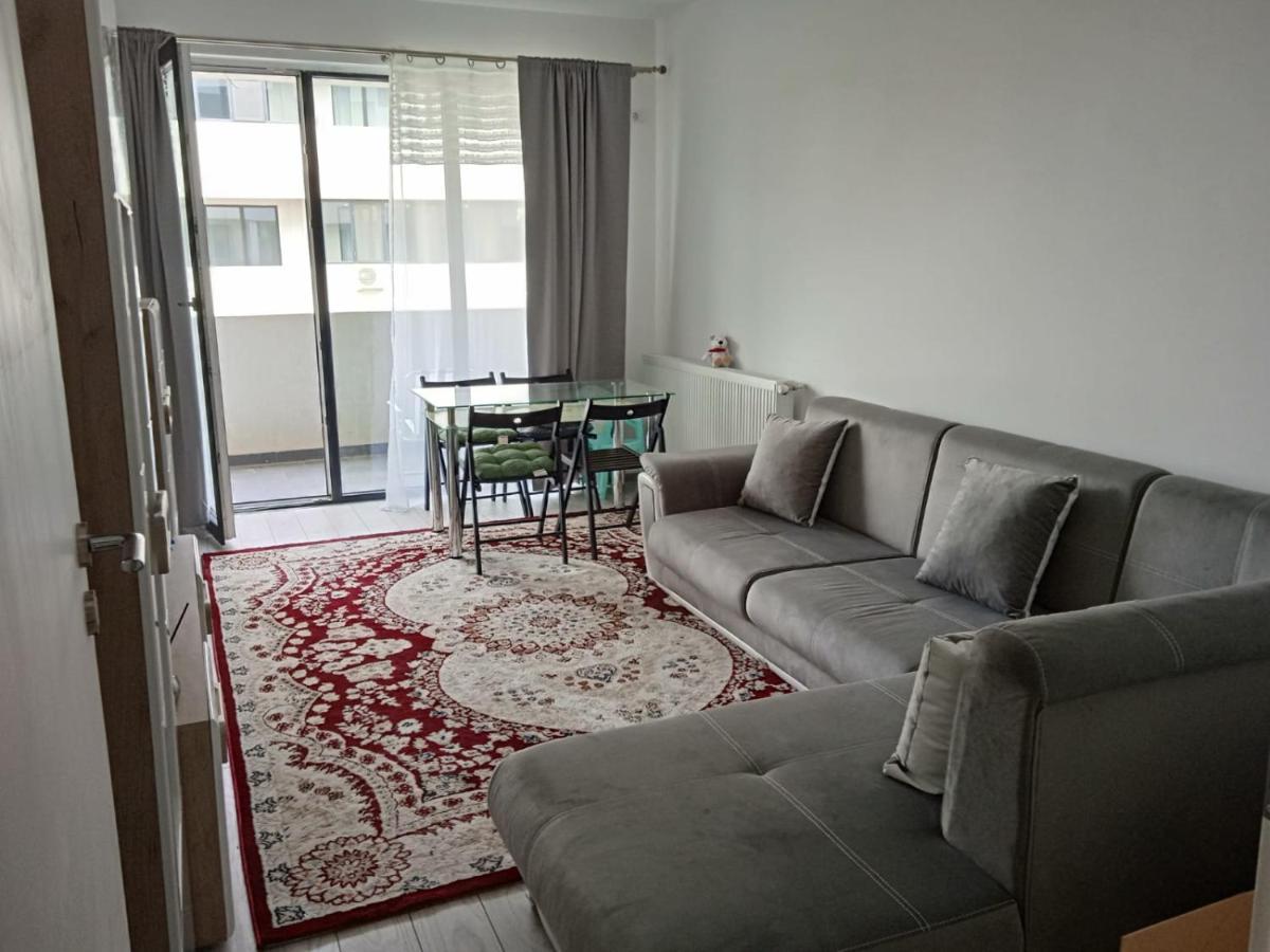 Deluxe 2 Bedroom Apartment With Balcony And Private Parking Bragadiru Ngoại thất bức ảnh